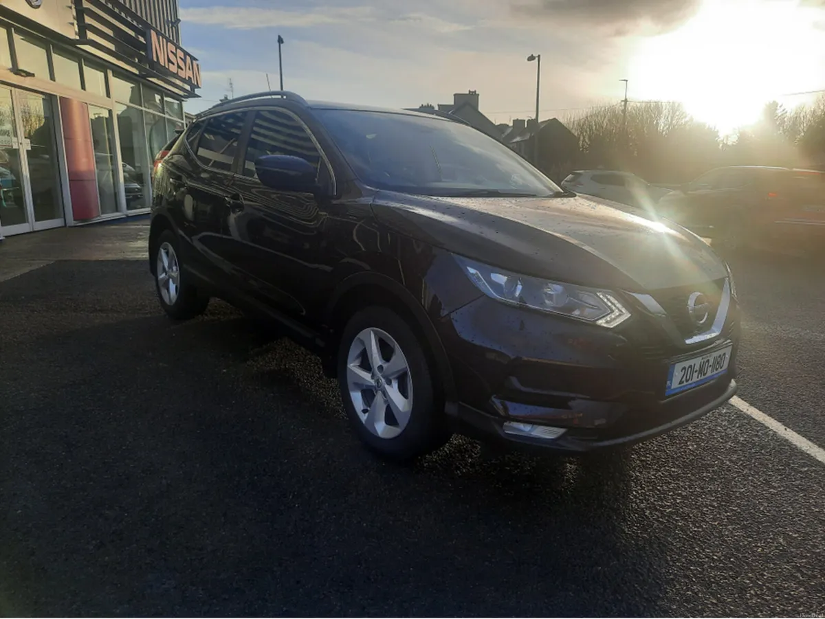 Nissan Qashqai 1.5 DSL SE MY20 4DR - Image 2