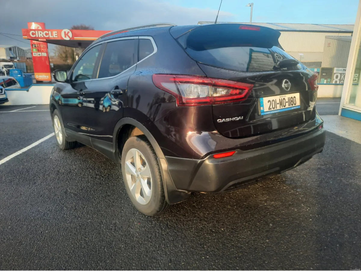 Nissan Qashqai 1.5 DSL SE MY20 ** 24 MONTH AA WARR - Image 6