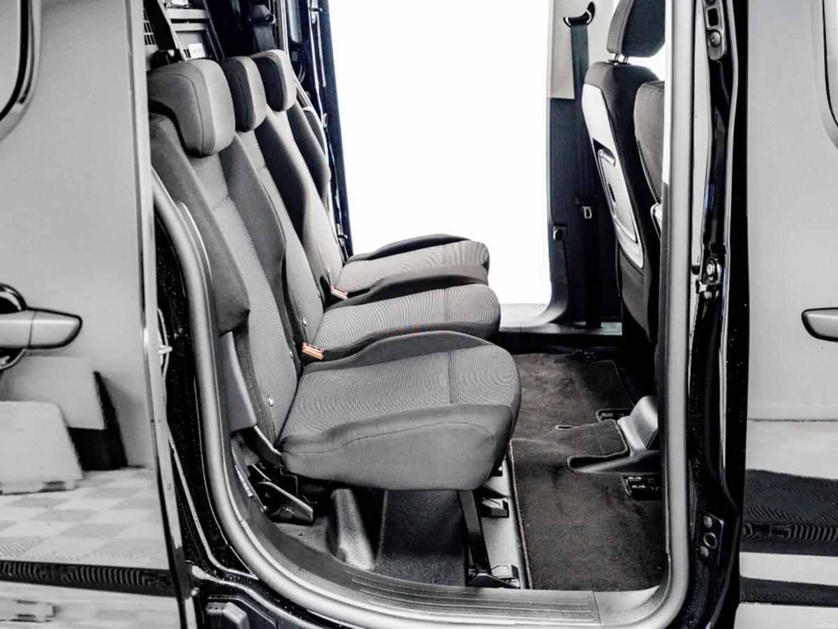 Citroen Berlingo LX Plus 1.5 Diesel 100HP Crew Cab - Image 4