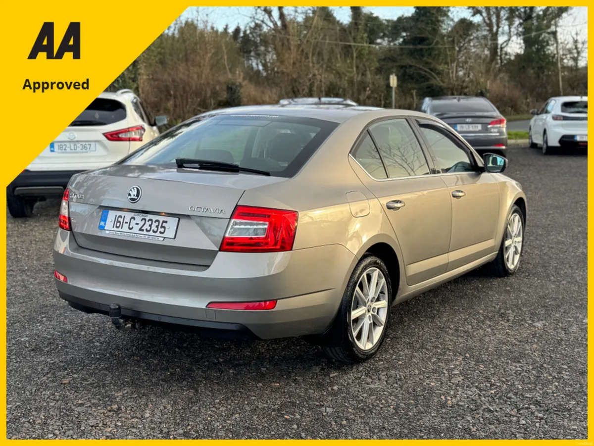 Skoda Octavia STYLE 1.6 TDI 110HP 4DR - Image 2