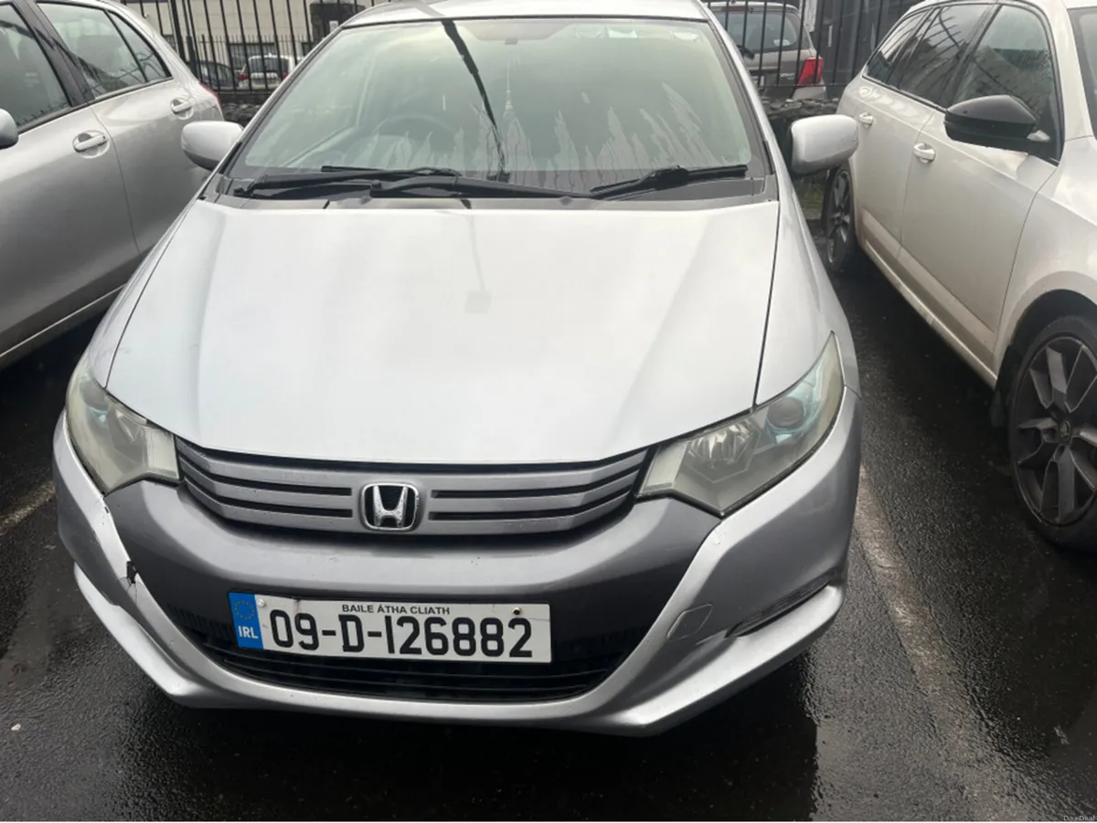 Honda Insight 1.4 ZE2 CVT 5DR AUTO - Image 2