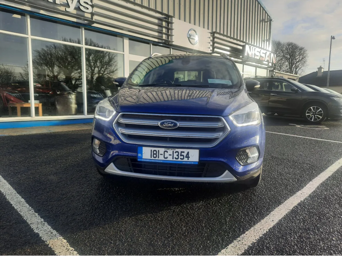 Ford Kuga TITANIUM 1.5 TDCI 120PS F FWD 4DR - Image 4