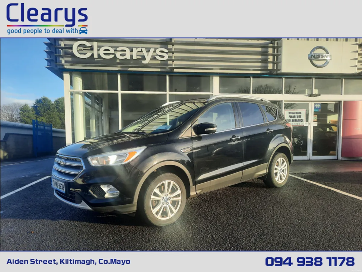 Ford Kuga 1.5 TDCI ZETEC 120PS 2WD 5DR - Image 1