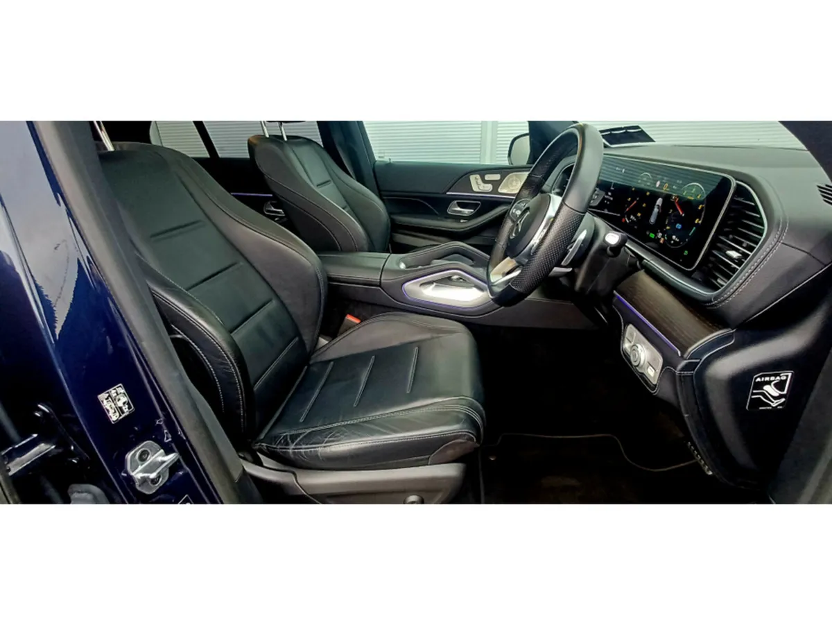 Mercedes-Benz GLE **Pan Roof**350 DE AMG **Now Sol - Image 6