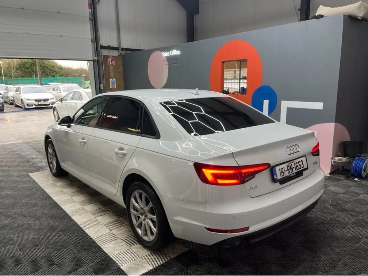Audi A4 2018 AUDI A4 TFSI 1.4 AUTOMATIC / CRUISE C - Image 4