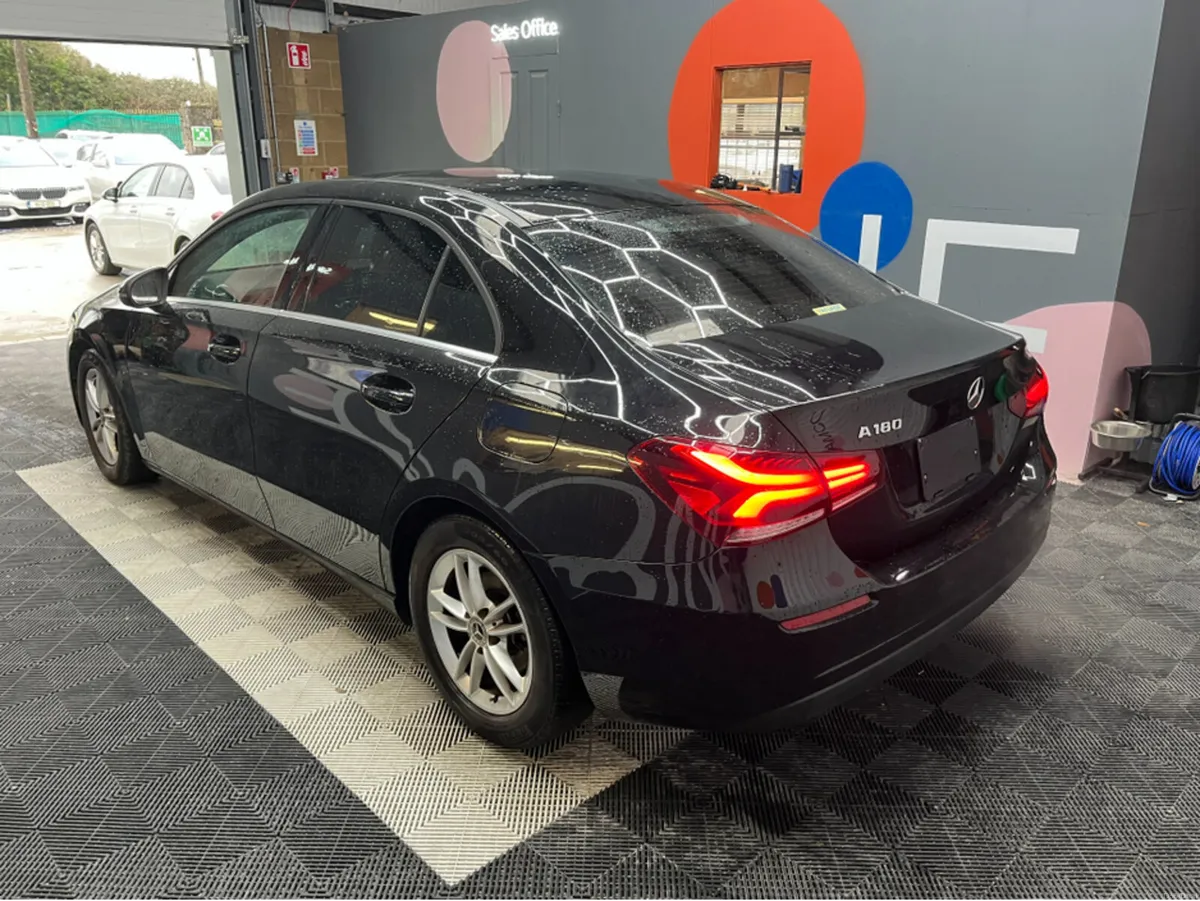 Mercedes-Benz A-Class 2021 MERCEDES-BENZ A180 SEDA - Image 4