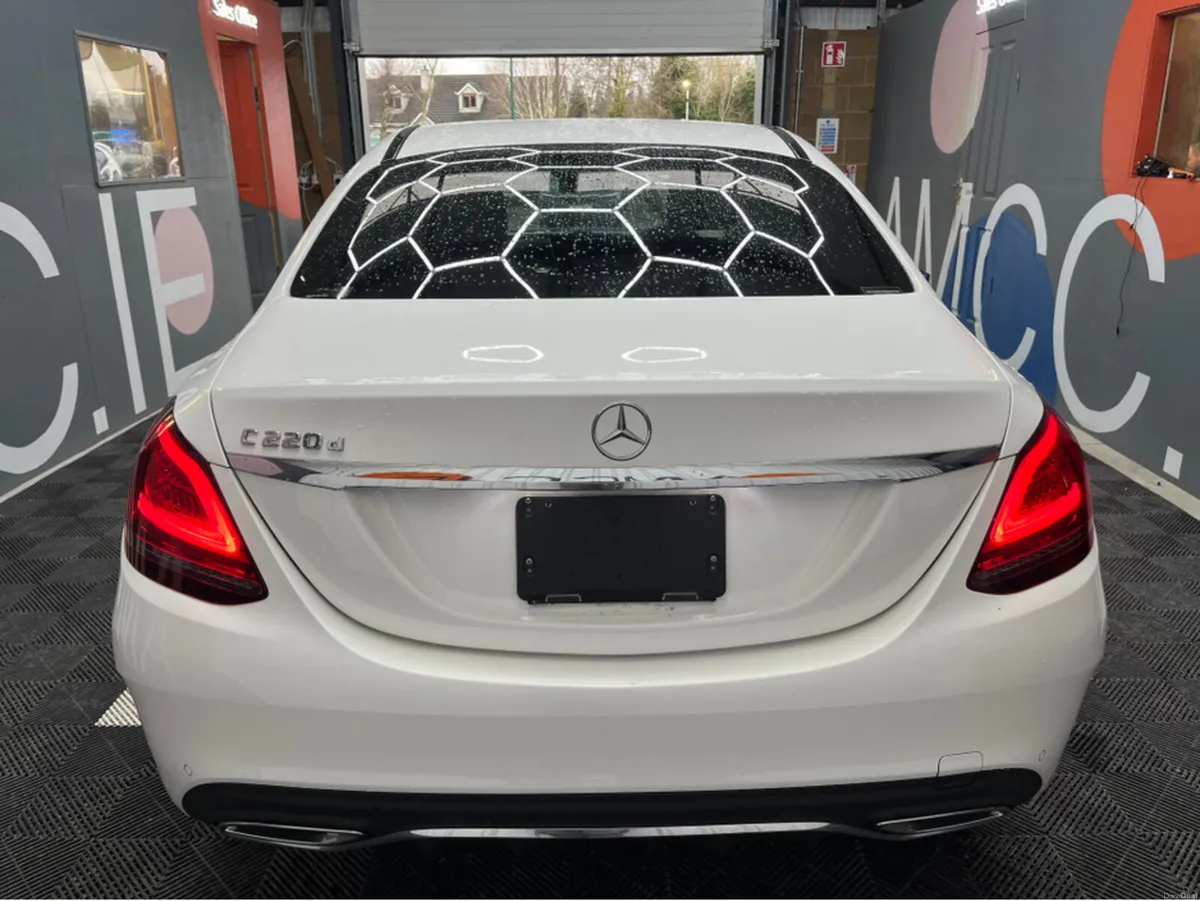 Mercedes-Benz C-Class 2020 MERCEDES-BENZ C220D LAU - Image 3