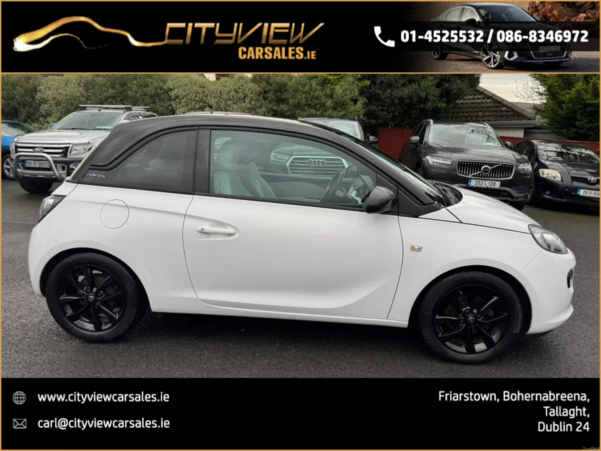 Opel Adam JAM 1.4i 3DR//LOW MILAGE - Image 4