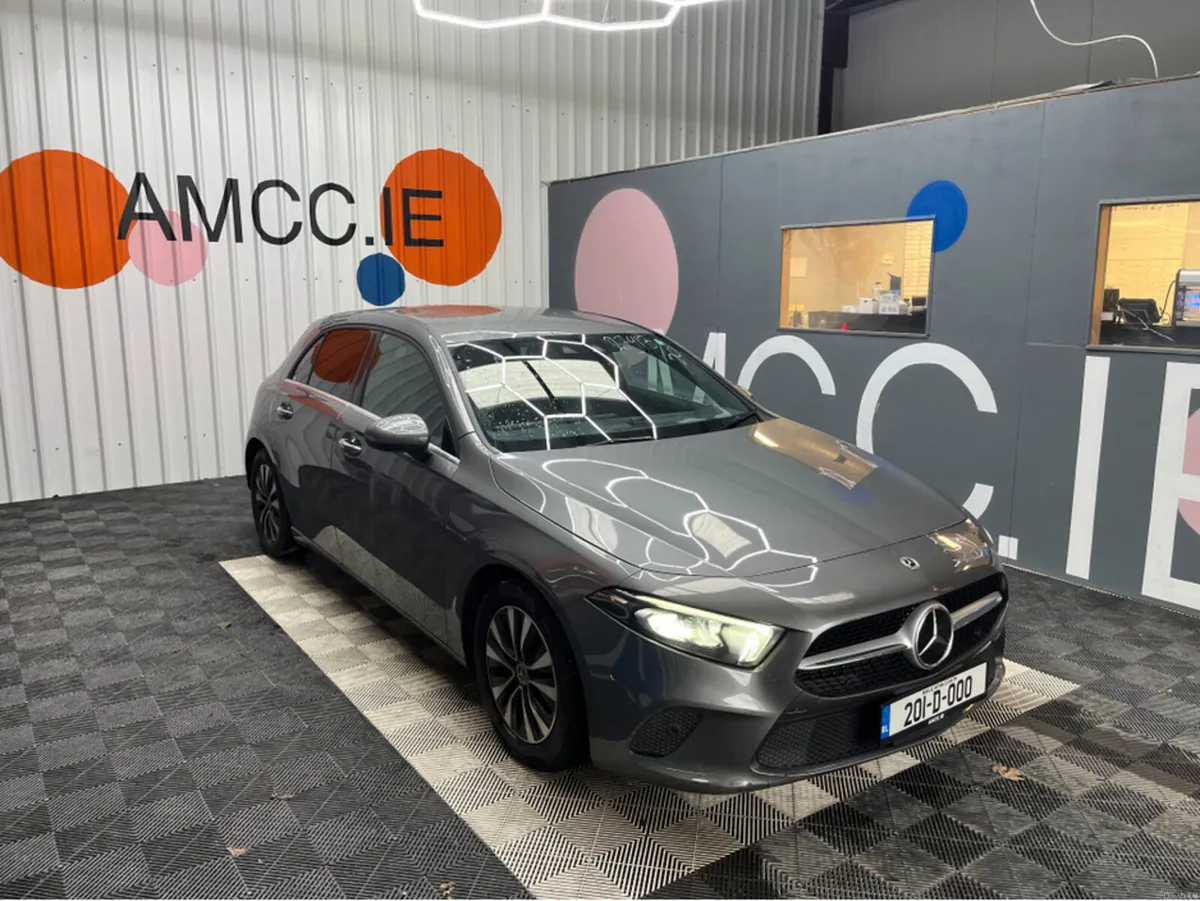Mercedes-Benz A-Class 2020 MERCEDES-BENZ A200D 2.0 - Image 1