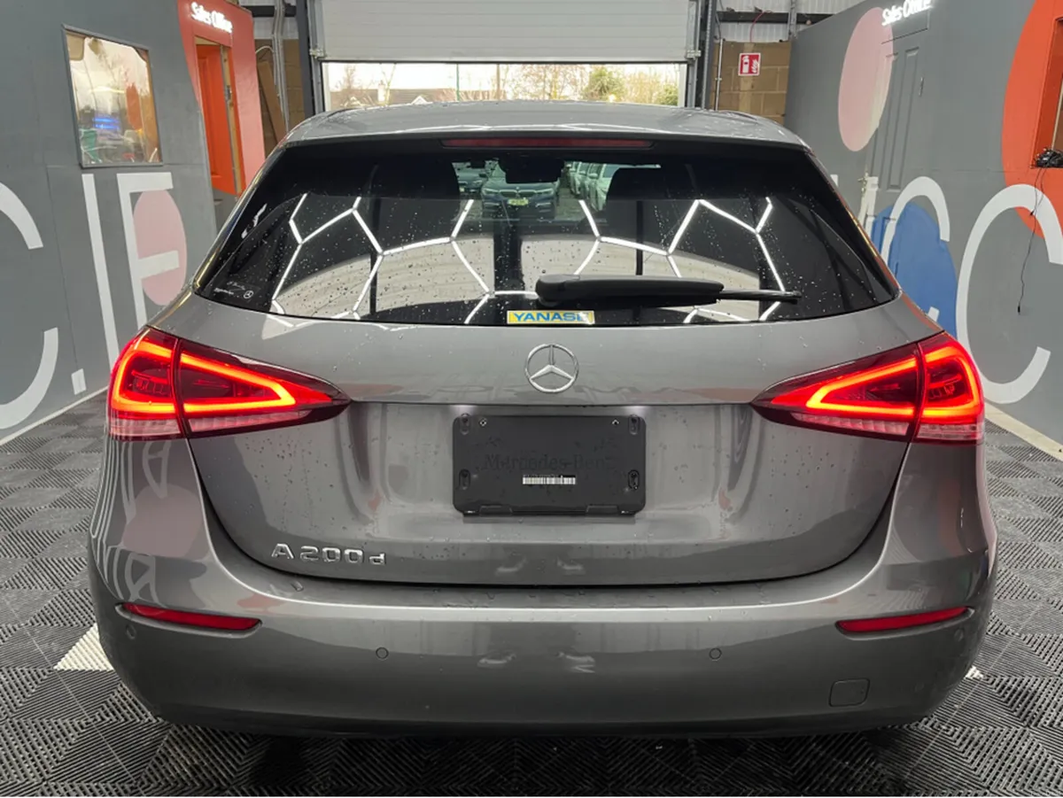 Mercedes-Benz A-Class 2020 MERCEDES-BENZ A200D 2.0 - Image 3