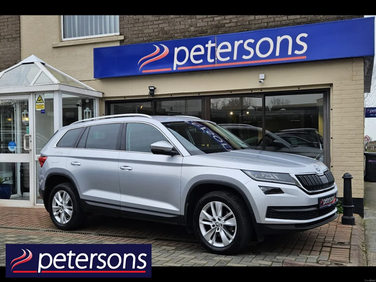 Skoda Kodiaq AMBITION 2.0 TDI 150HP DSG 7 SEATER A - Image 1