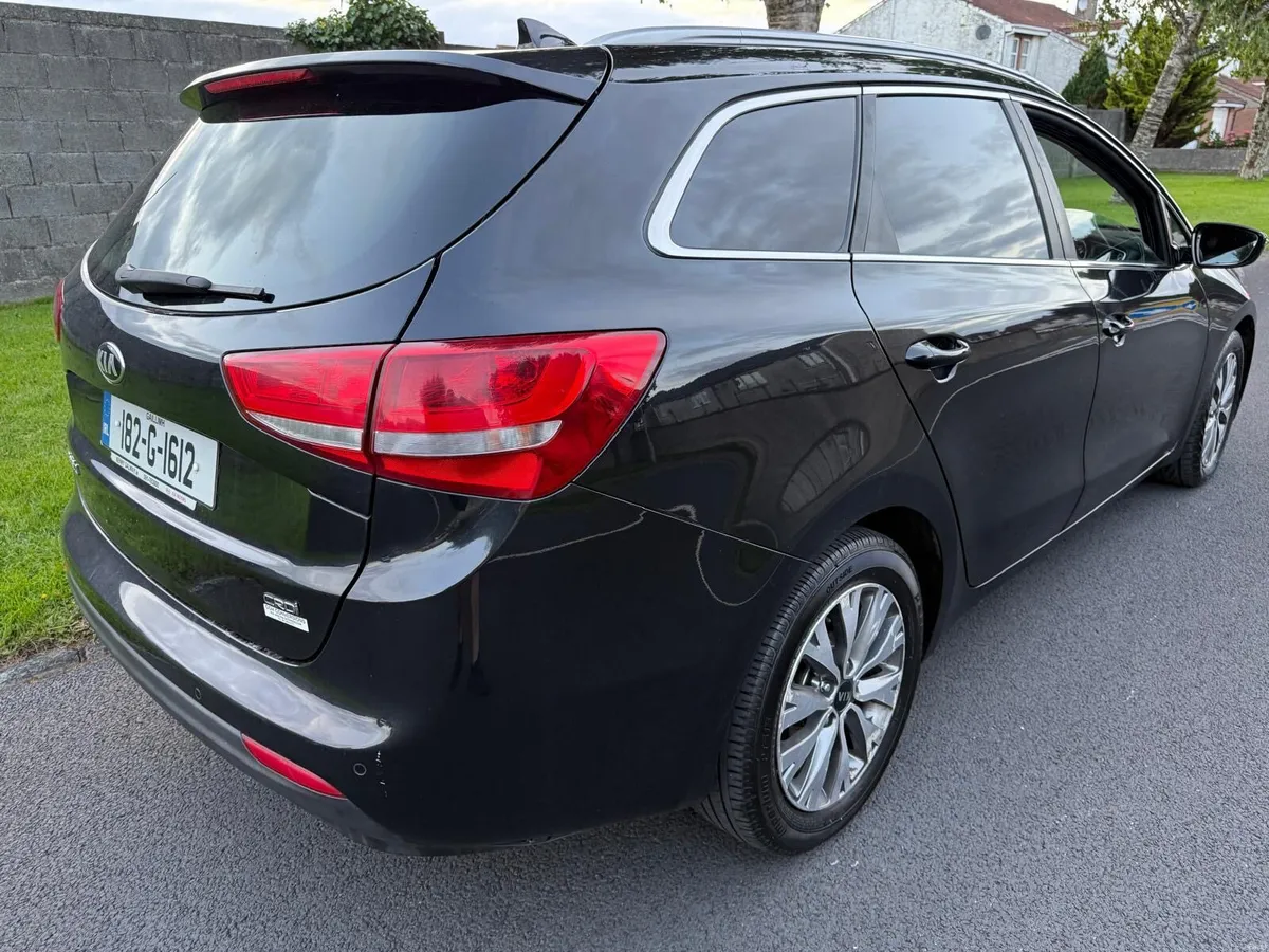 2018 Kia Ceed Sportswagon Car//Van - Image 3