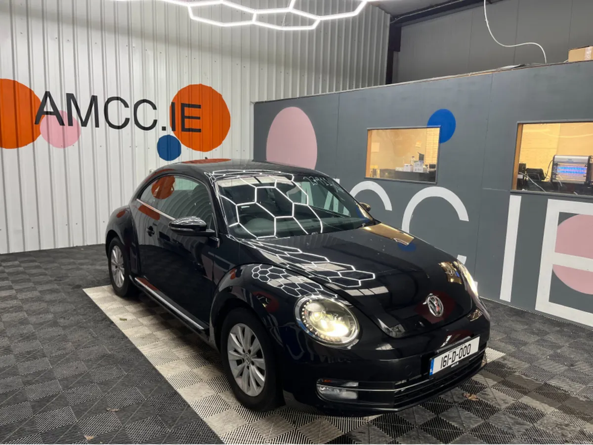 Volkswagen Beetle 2016 VOLKSWAGEN BEETLE DESIGN 1. - Image 1