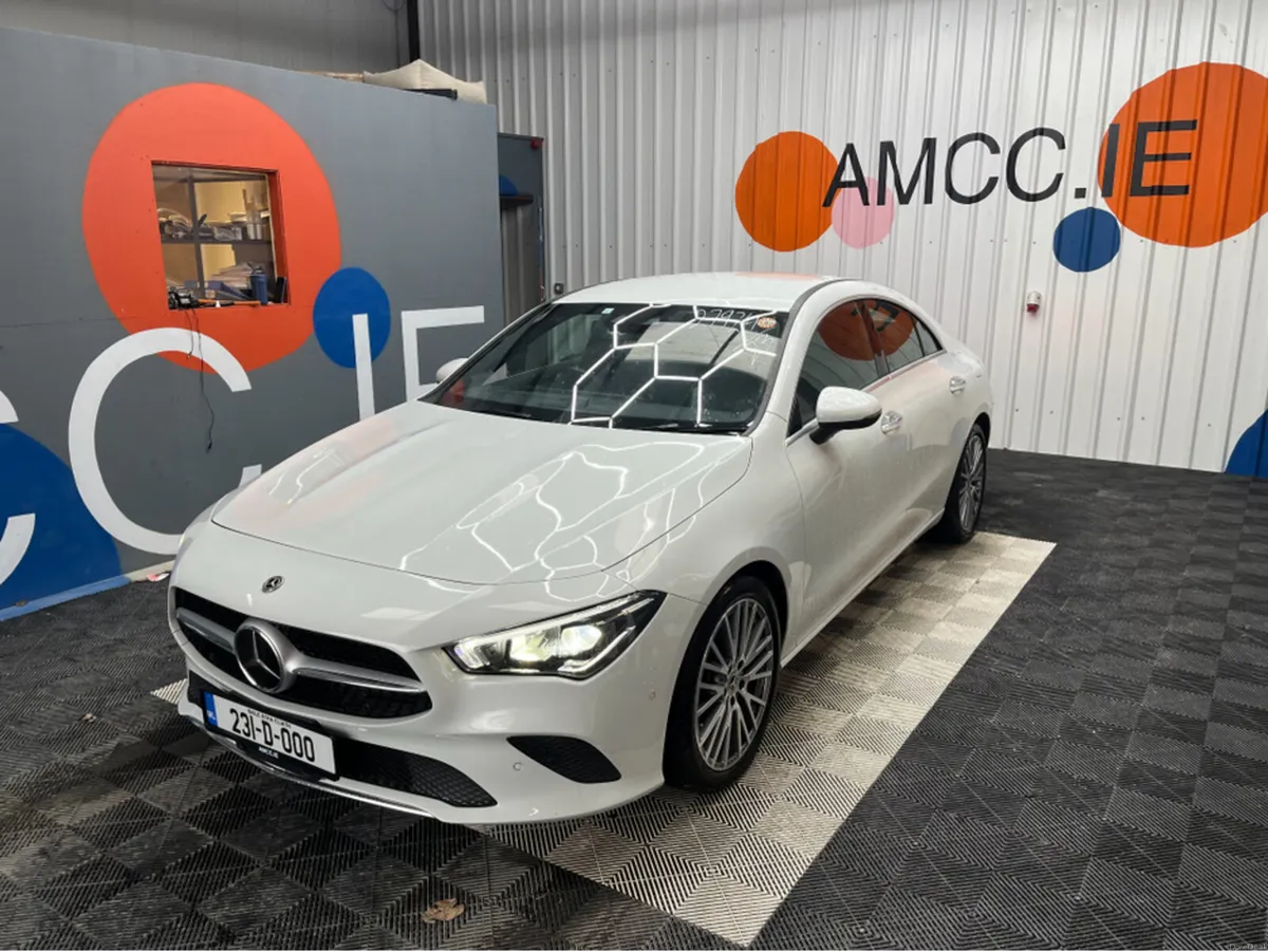 Mercedes-Benz CLA €37950 2023 MERCEDES-BENZ CLA200 - Image 5
