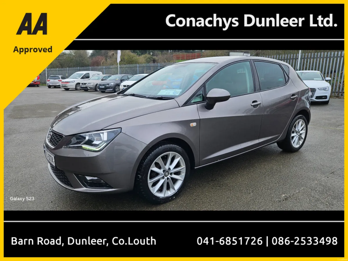 SEAT Ibiza 5DR 1.0 MPI 75HP SPORT 4DR - Image 2