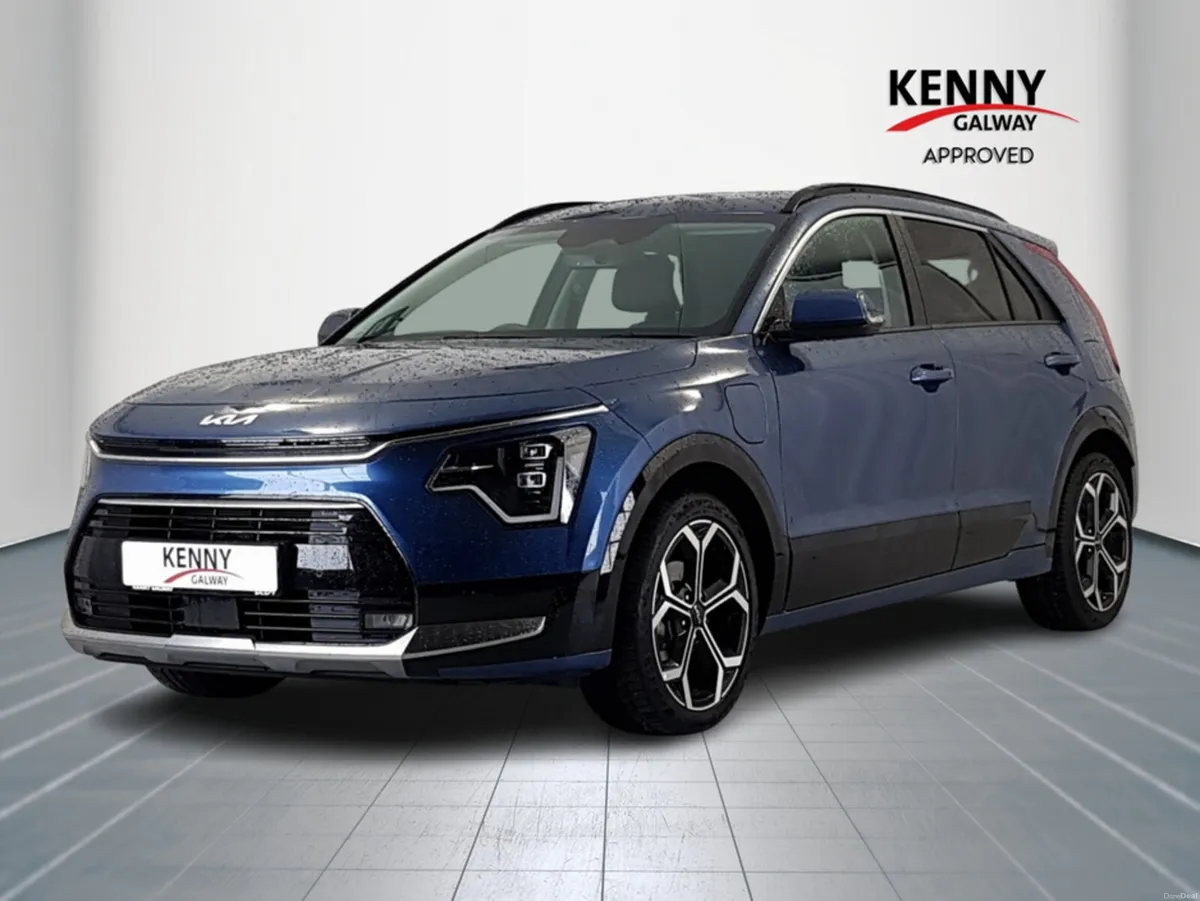 Kia Niro PHEV K3 5DR AUTO - Image 3