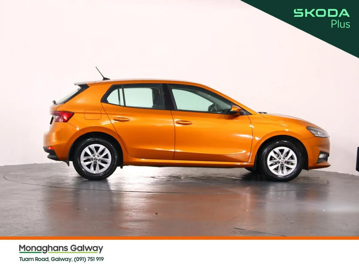 Skoda Fabia AMBITION 1.0 MPI 65HP 5DR - Image 3