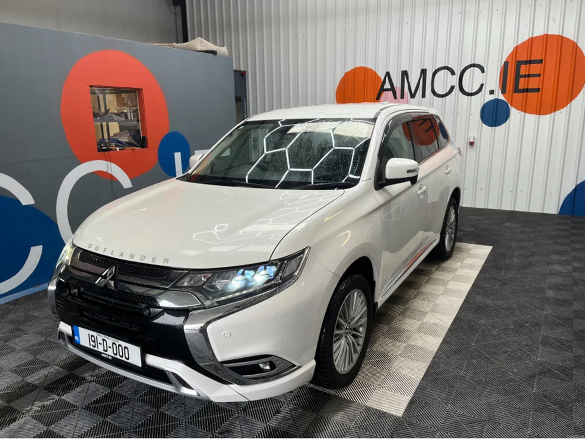 Mitsubishi Outlander 2019 MITSUBISHI OUTLANDER PHE - Image 5