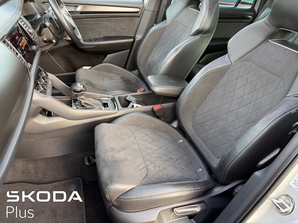 Skoda Kodiaq SPORTLINE 2.0 TDI 150HP AUTO 7 SEATS - Image 4