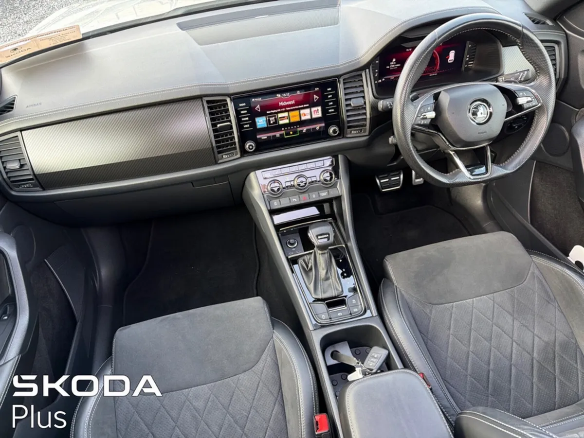 Skoda Kodiaq SPORTLINE 2.0 TDI 150HP AUTO 7 SEATS - Image 2