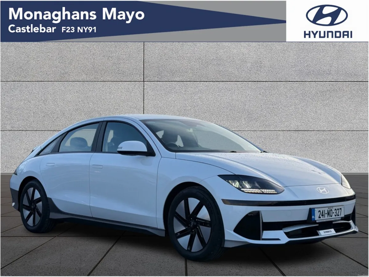Hyundai IONIQ 6 SIGNATURE 53KWH 4DR AUTO - Image 1
