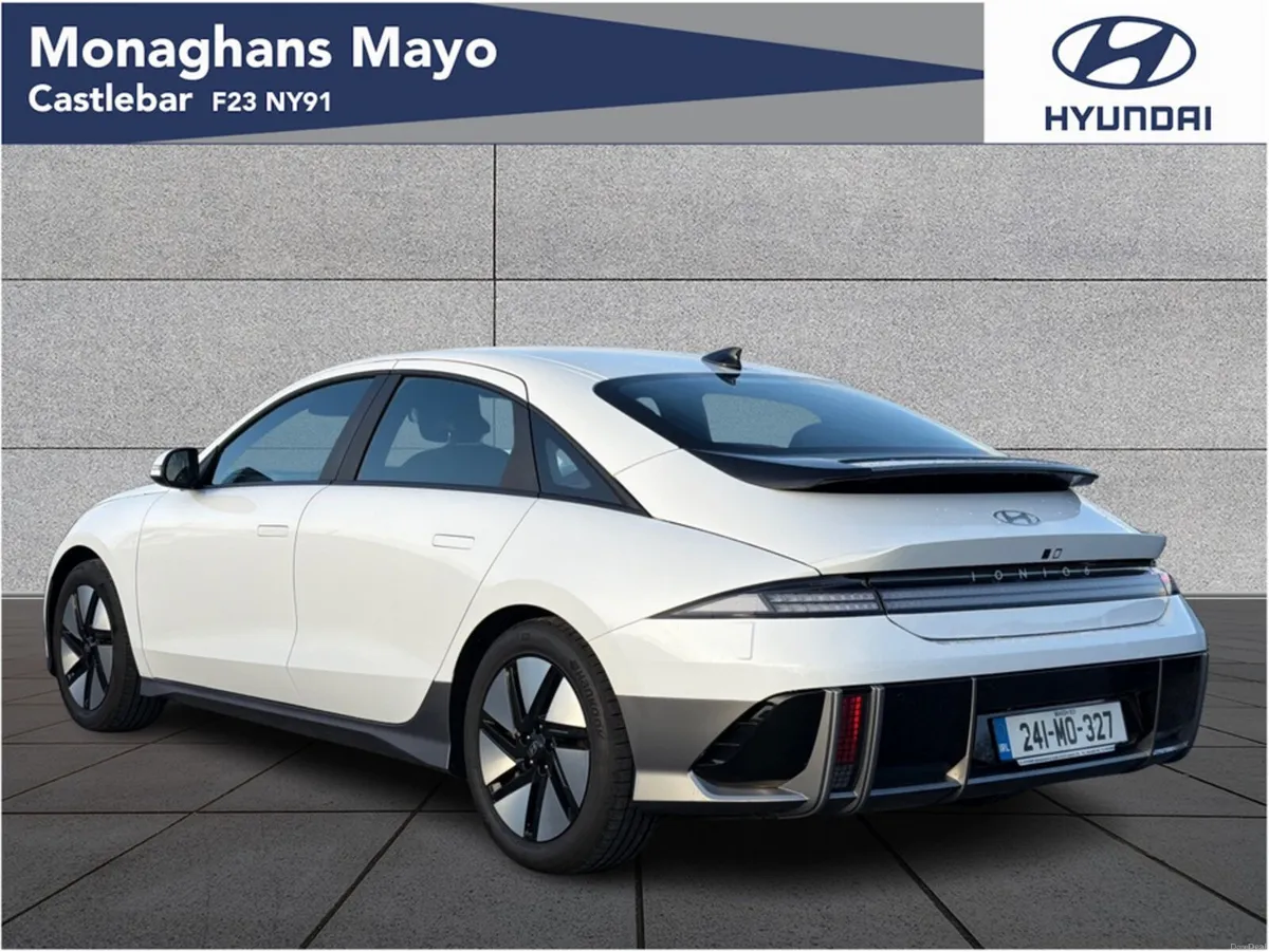 Hyundai IONIQ 6 SIGNATURE 53KWH 4DR AUTO - Image 3
