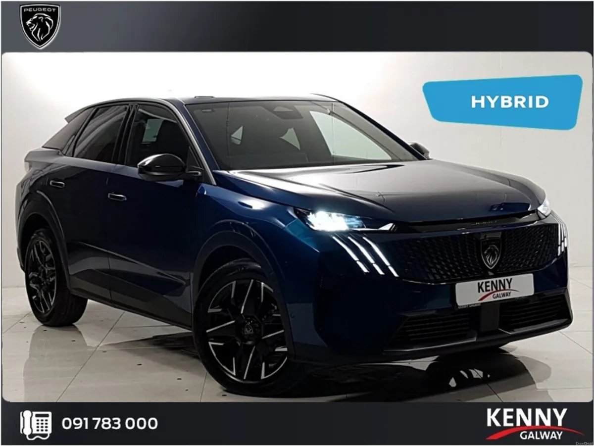 Peugeot 3008 Allure Hybrid - Image 1