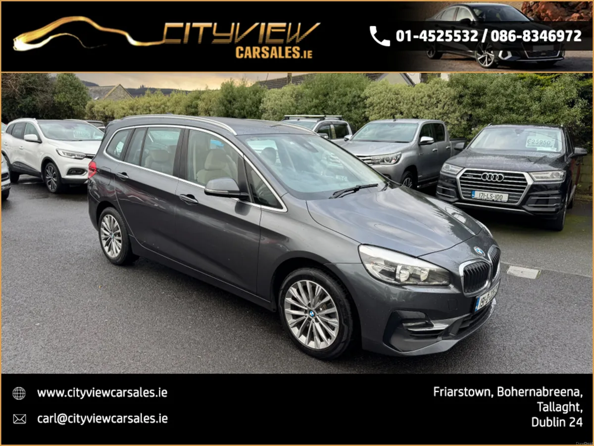 BMW 2-Series 218D GRAN LUXURY AUTO - Image 3