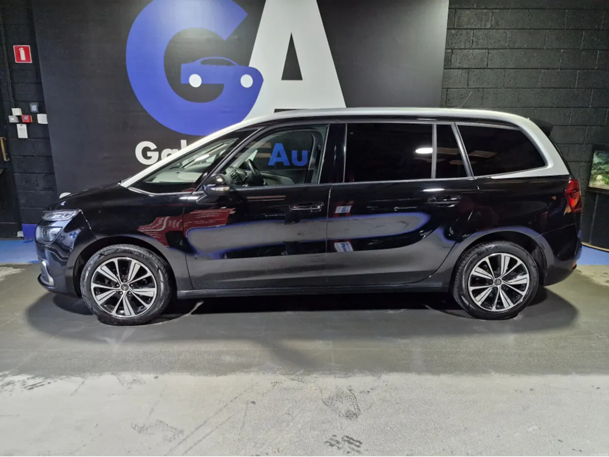 Citroen Grand C4 Picasso GRAND TOURER BLUEHDI - Image 4