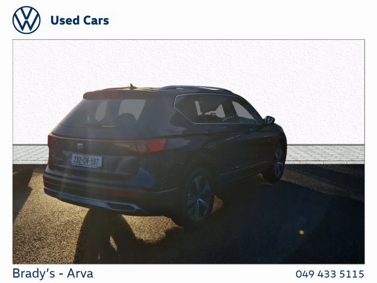 SEAT Tarraco 2.0 TDI 150HP DSG 7S XP - Image 3