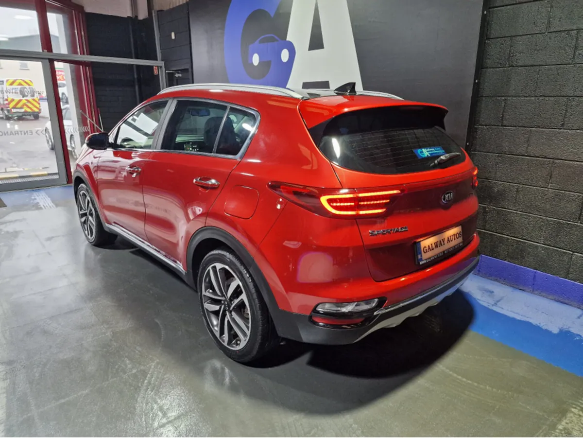 Kia Sportage 4 CRDI ISG S-A - Image 4