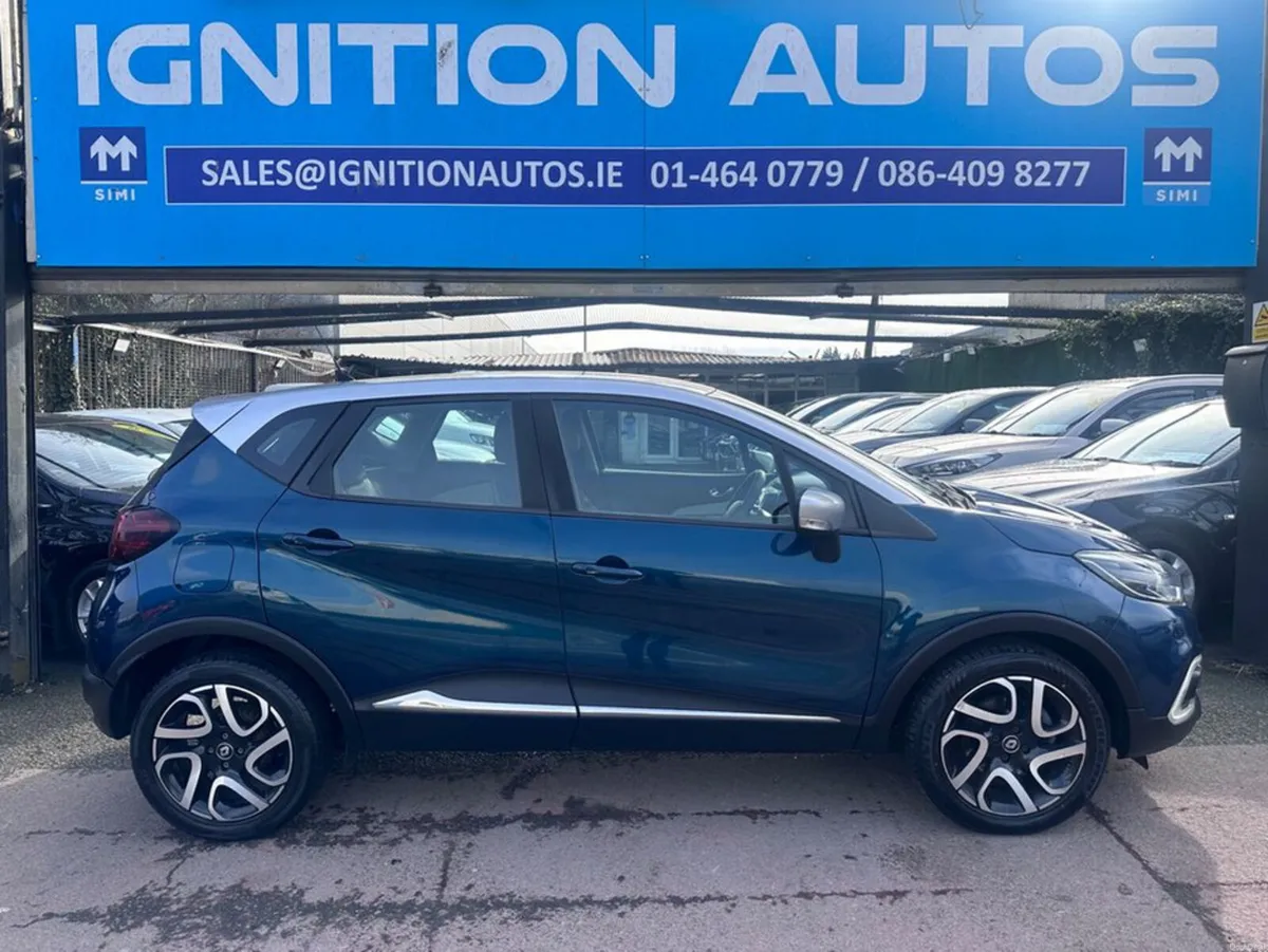 Renault Captur 1.5 DCI, DYNAMIQUE MODEL, NEW NCT, - Image 3
