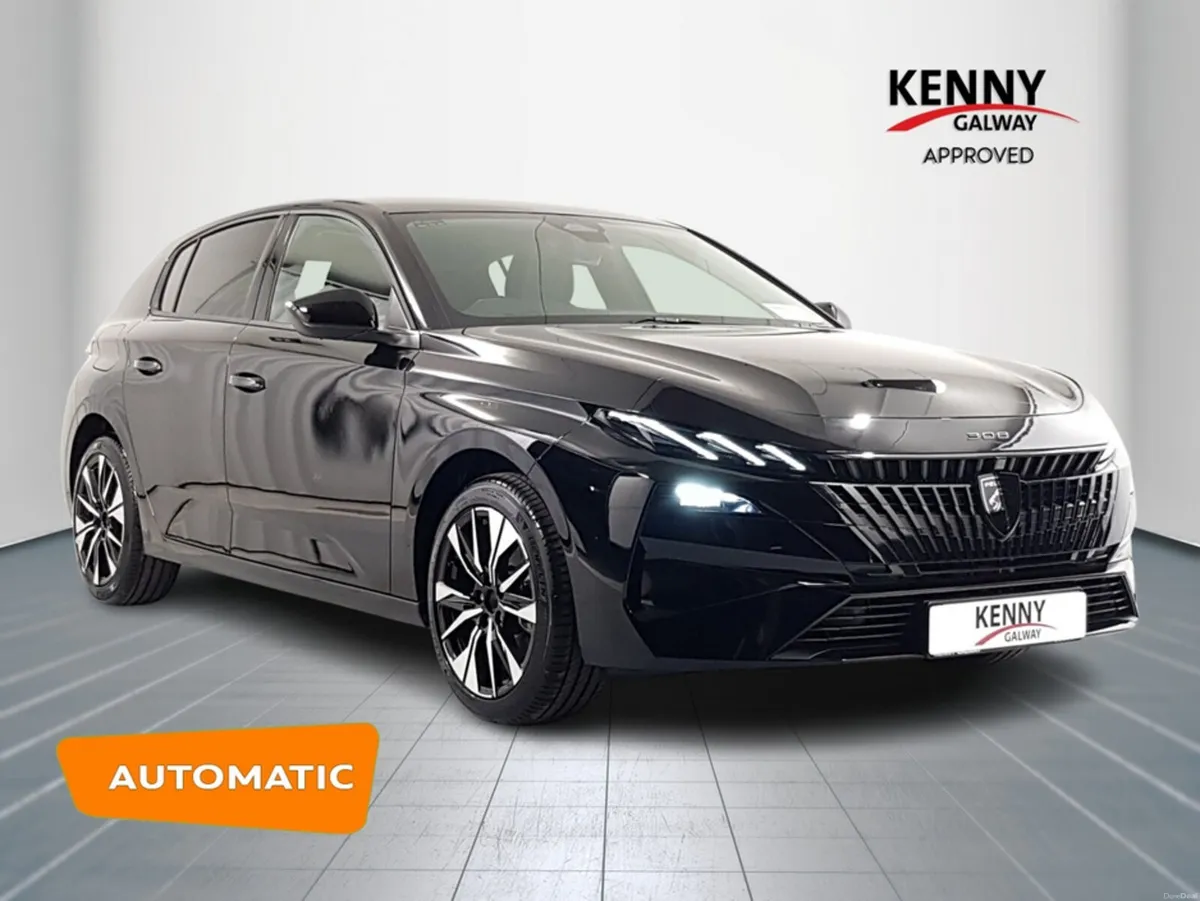 Peugeot 308 Allure Hybrid - Image 1