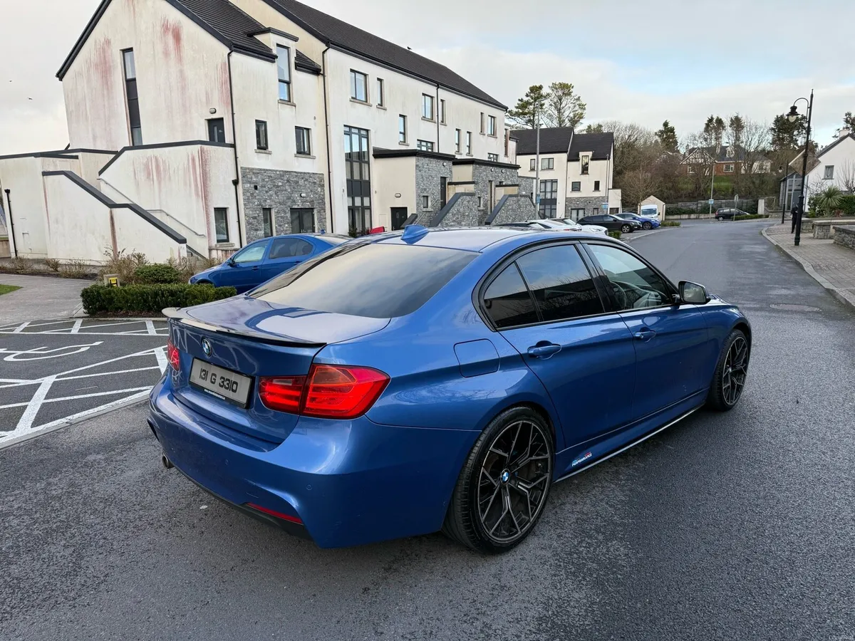 BMW 320D F30 MSPORT 2013 - Image 4