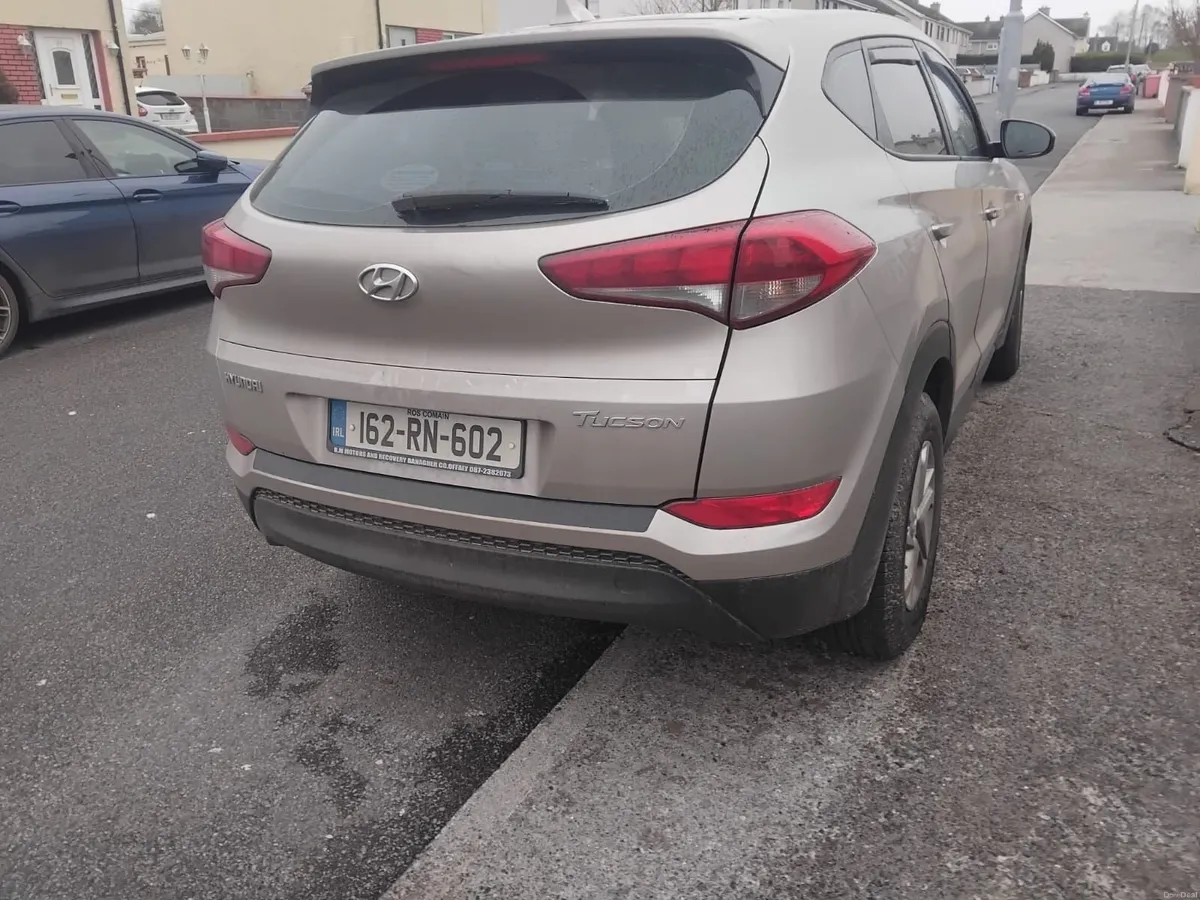 Hyundai Tucson 2016 - Image 2