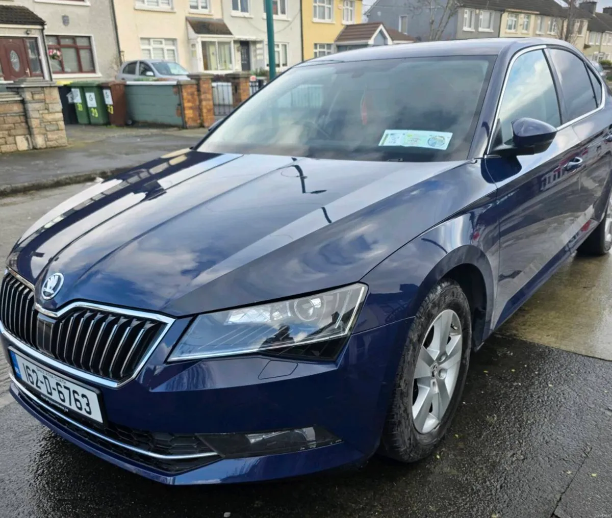 Skoda superb 2016 - Image 2