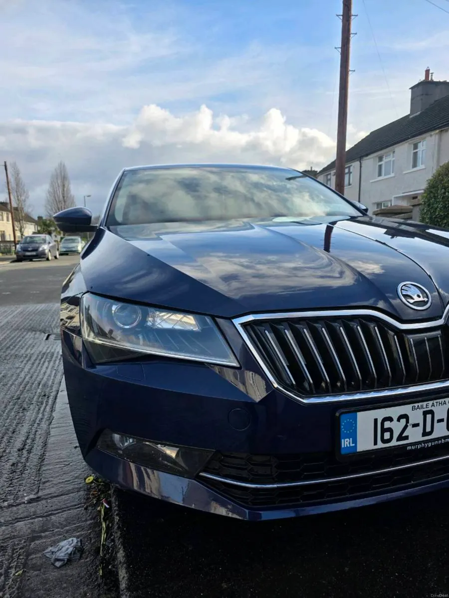Skoda superb 2016 - Image 4