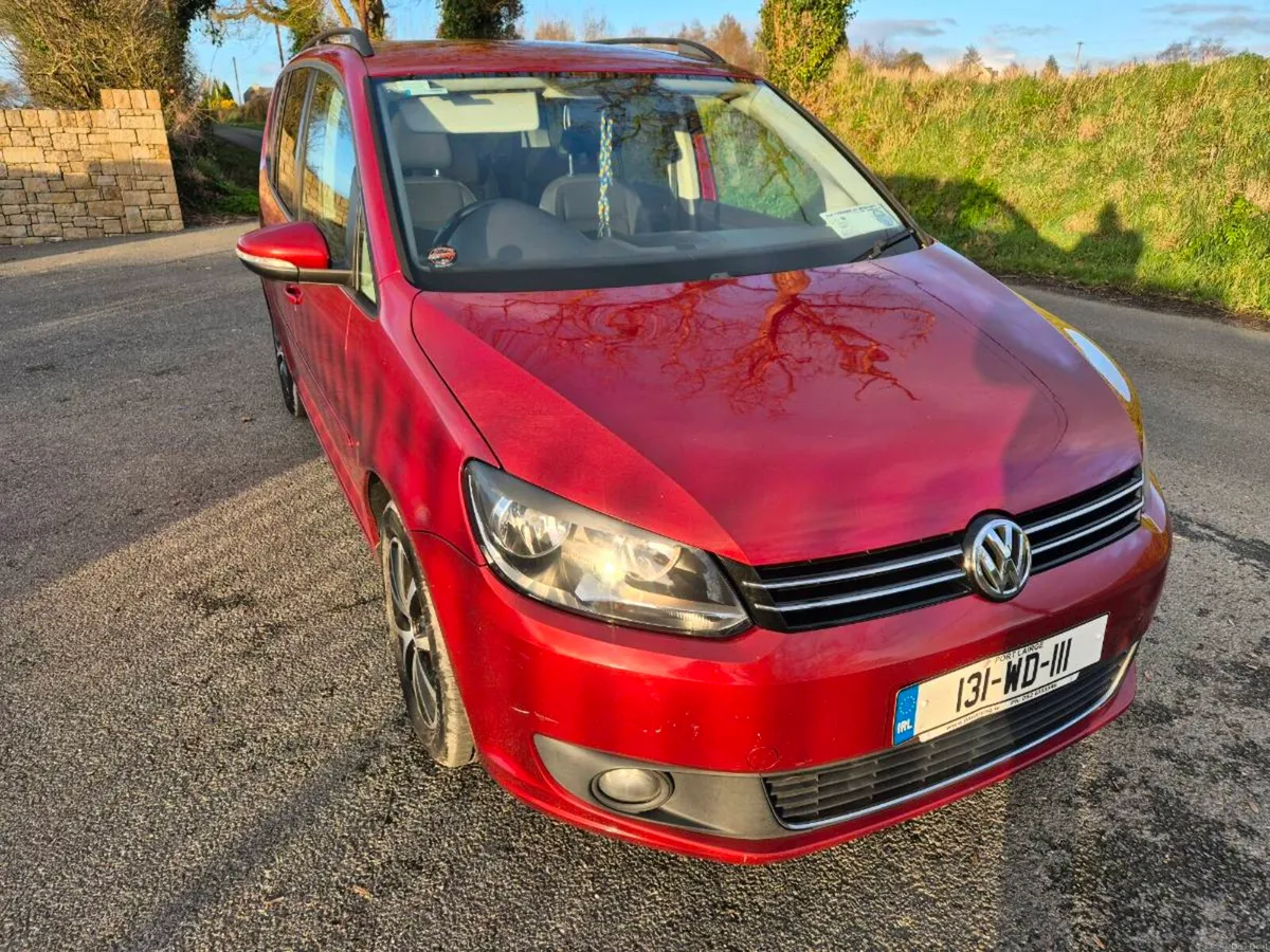 Volkswagen Touran - Image 4