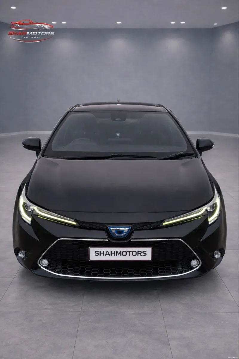 202 Toyota Corolla estate hybrid 1.8 - Image 1
