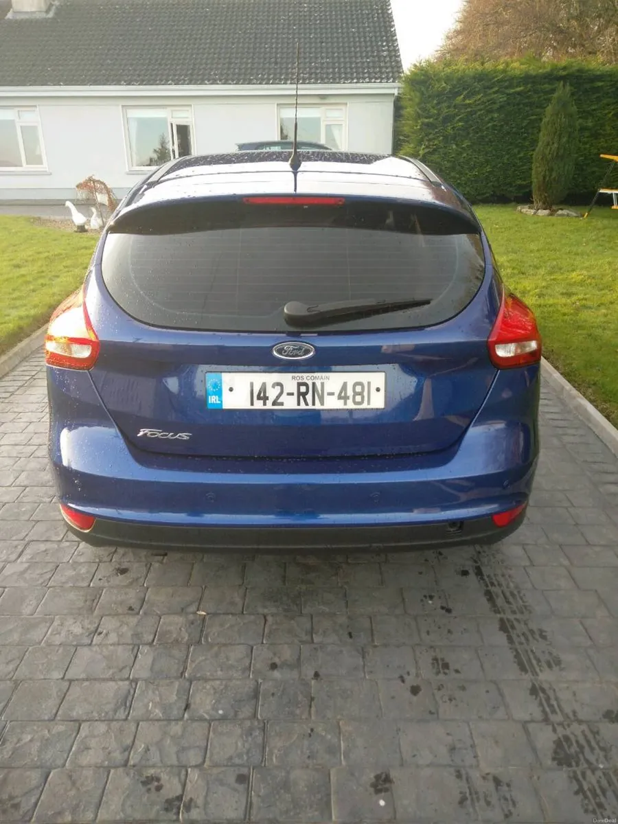 2014 Ford Focus Titanium 1.6 Diesel - Image 4