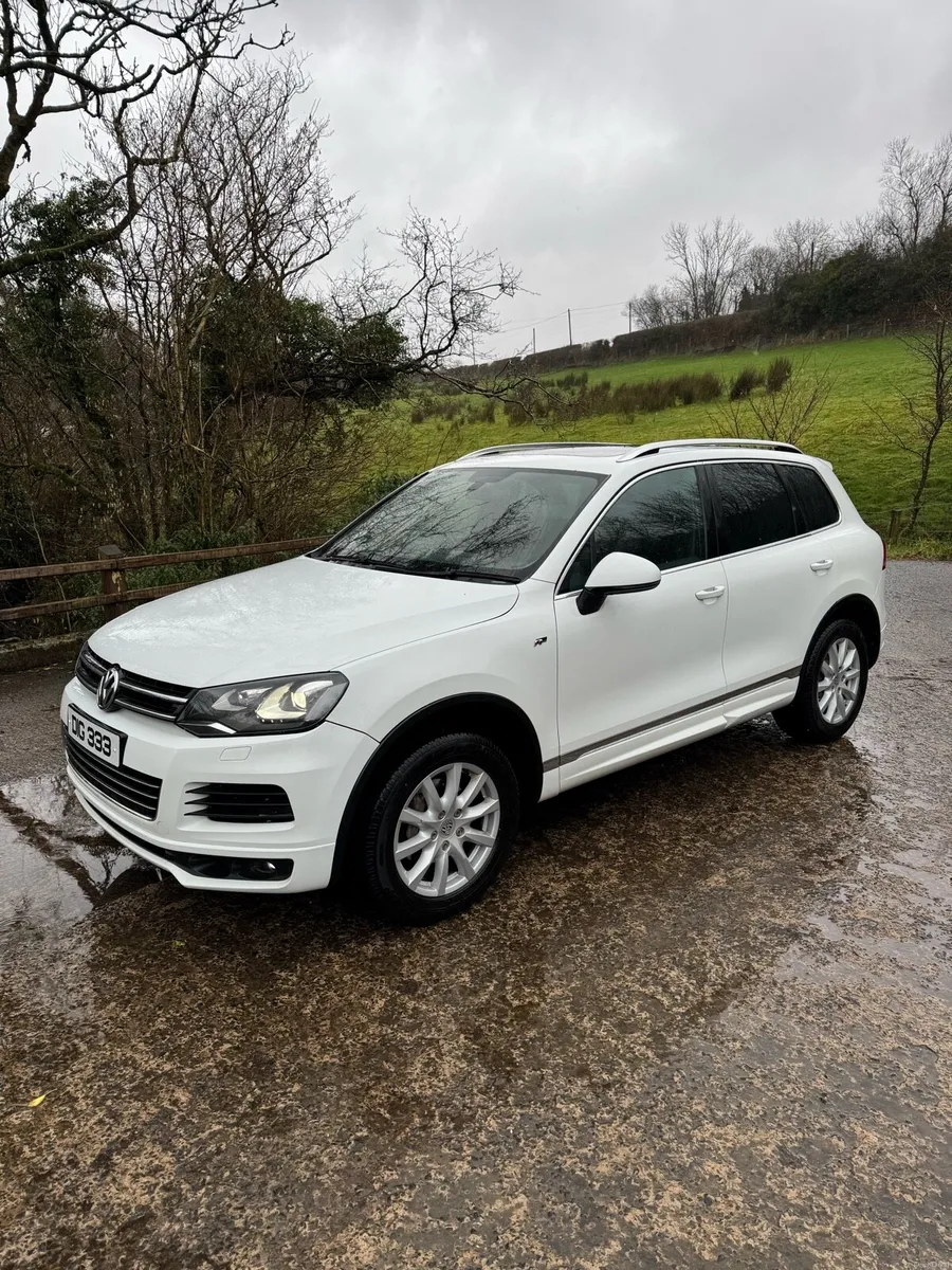 Volkswagen Touareg - Image 2