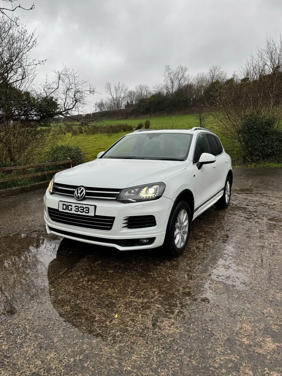 Volkswagen Touareg - Image 3
