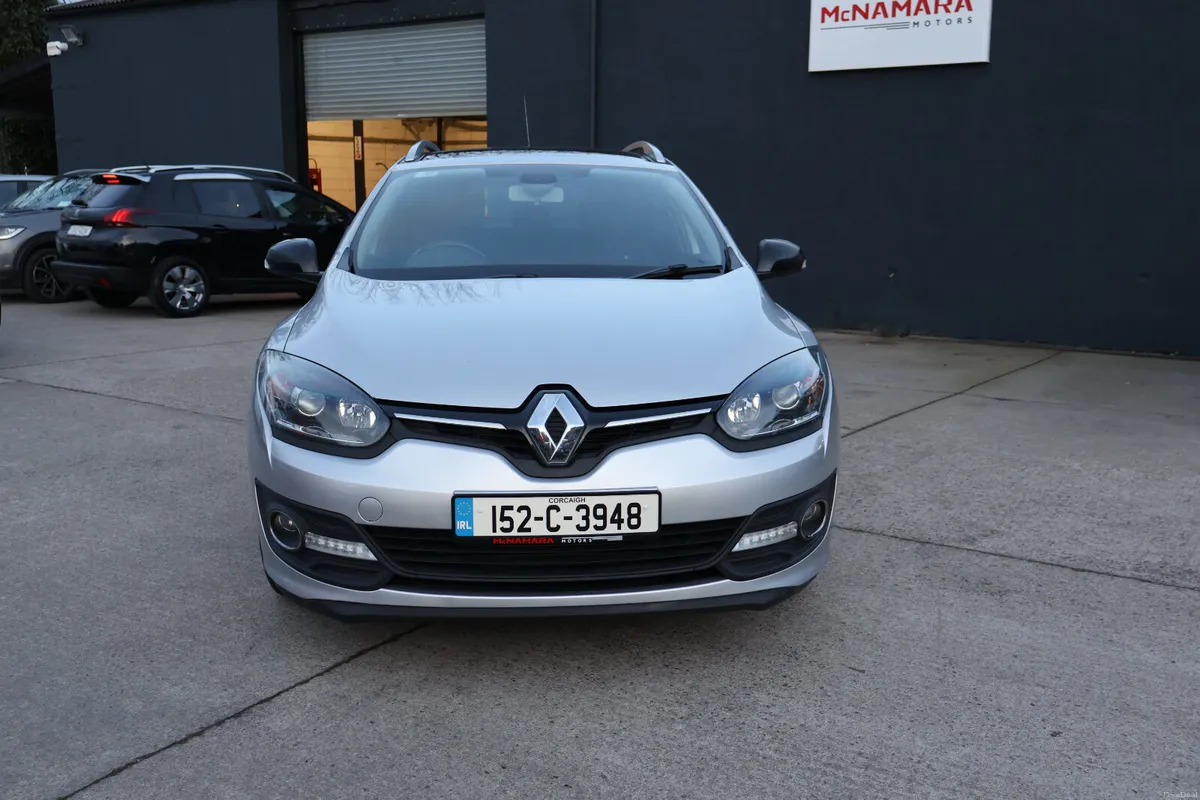 Renault Grand Megane New Timing Belt Tyres & NCT! - Image 4