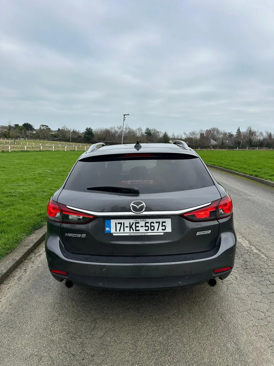 Mazda 6 2017 Nct 1/2027 - Image 4