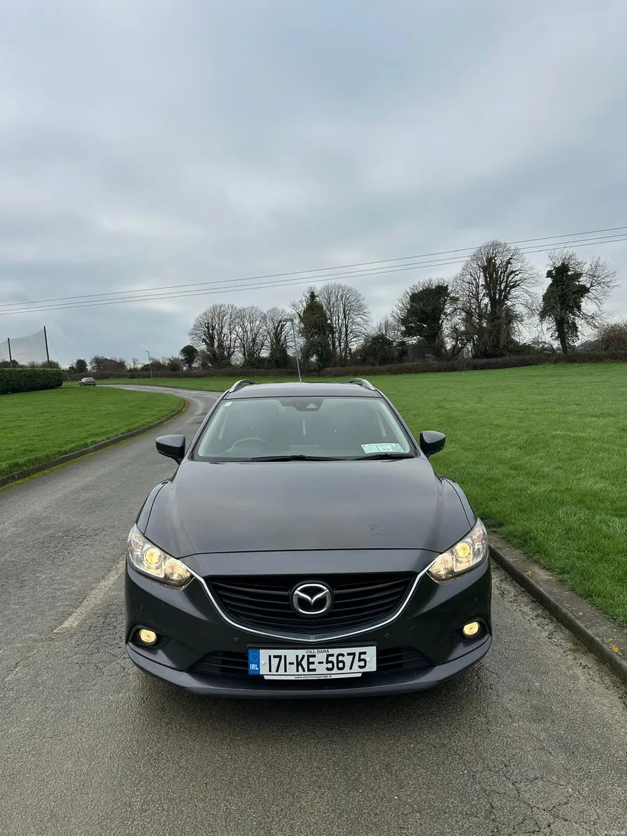 Mazda 6 2017 Nct 1/2027 - Image 2