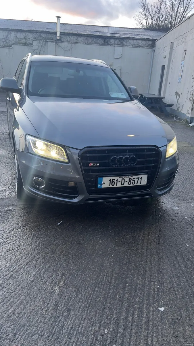 Audi Q5 2016 - Image 2