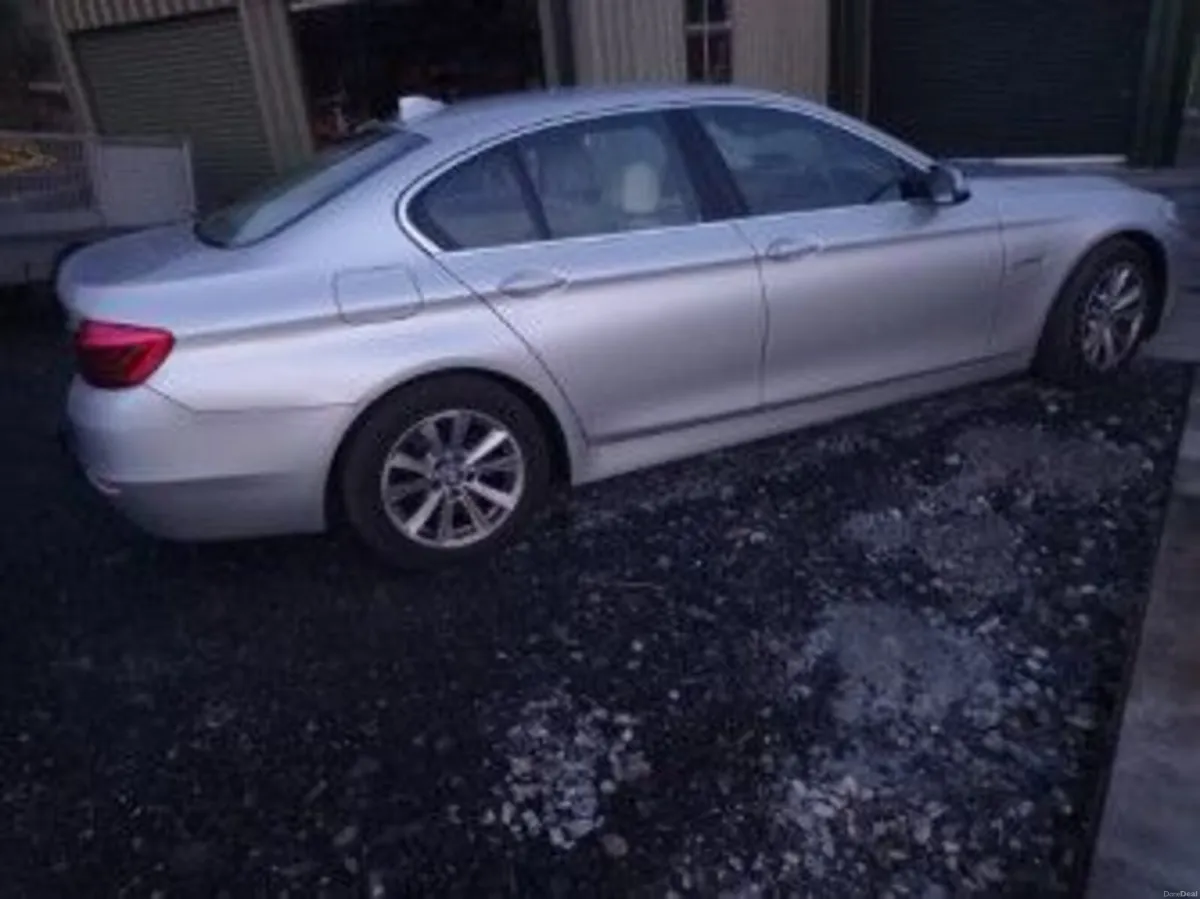 BMW 5-Series 2014 - Image 3