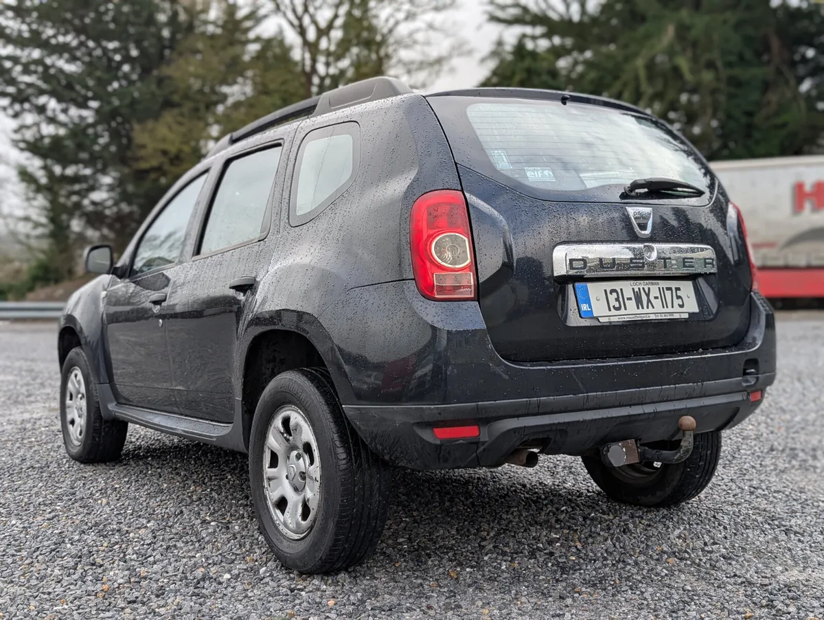 NEW NCT 1.27 13 Dacia Duster 1.5 dCi  low mileage - Image 4