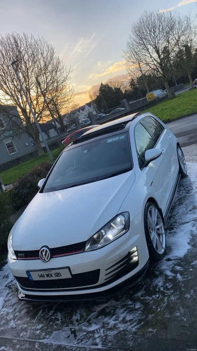 Mk7 golf gti panroof LAST PRICE DROP - Image 1