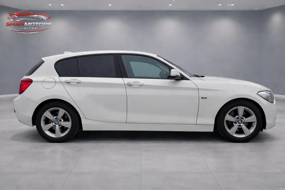 2014 BMW series1 sports 1.6 Petrol - Image 3